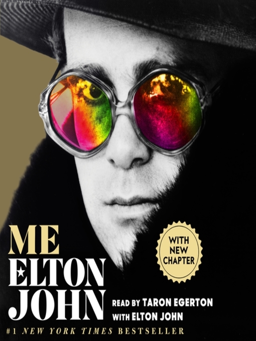 Title details for Me by Elton John - Available